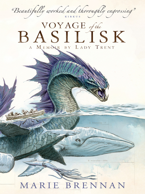 Title details for Voyage of the Basilisk by Marie Brennan - Available